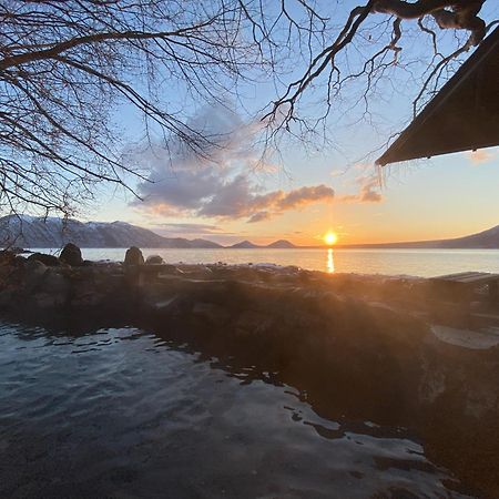 Marukoma Onsen Ryokan Тітосе Екстер'єр фото
