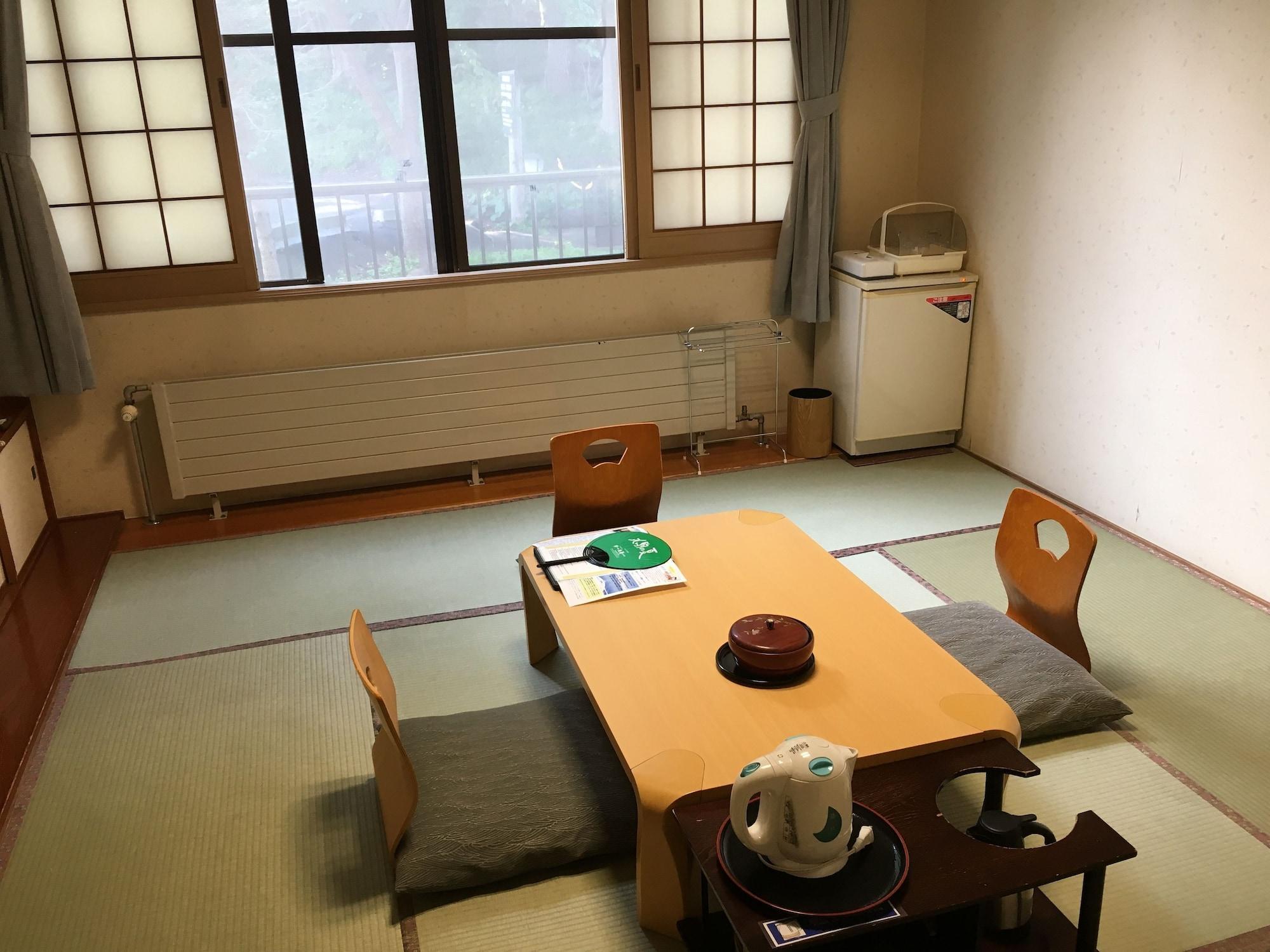 Marukoma Onsen Ryokan Тітосе Екстер'єр фото