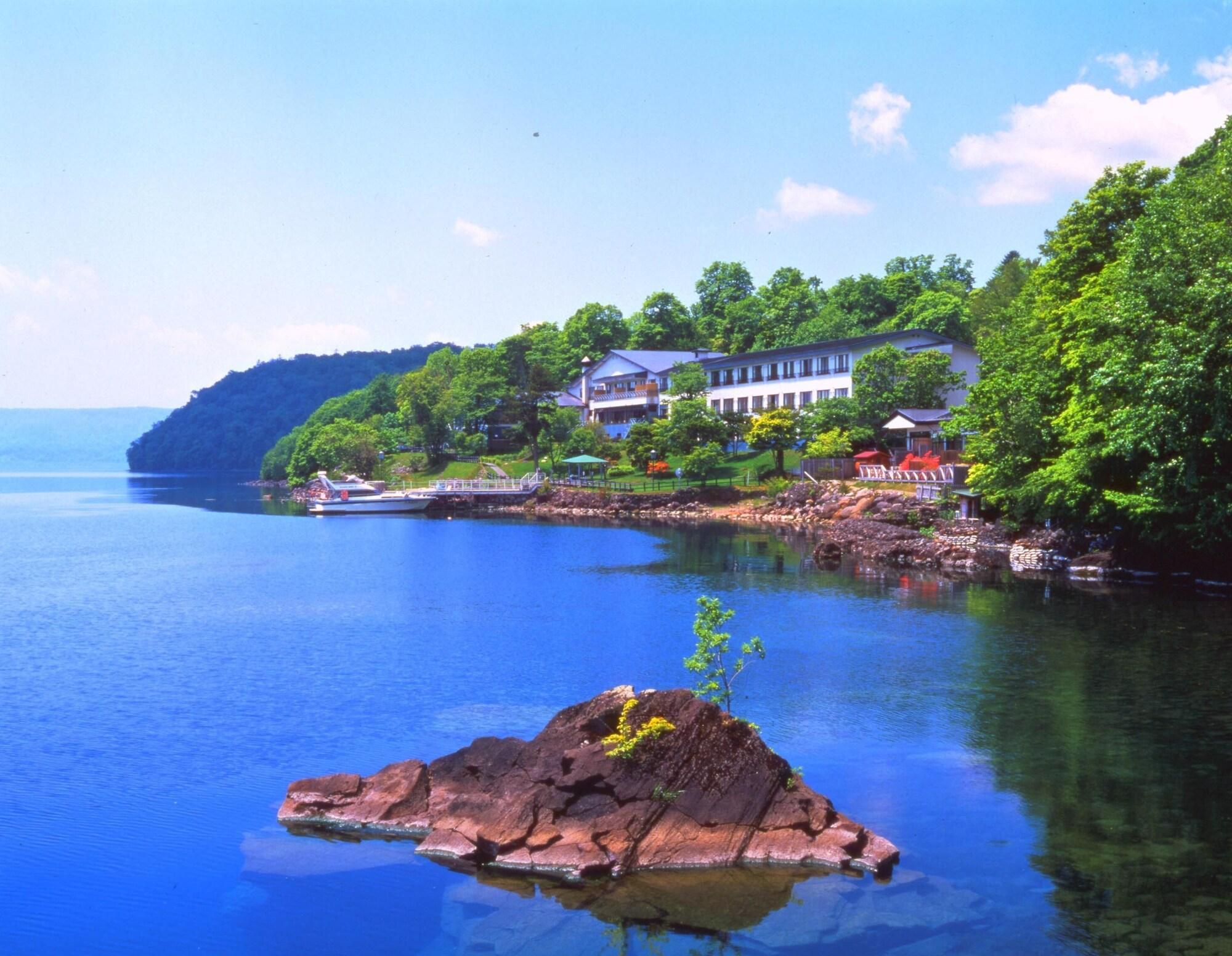 Marukoma Onsen Ryokan Тітосе Екстер'єр фото