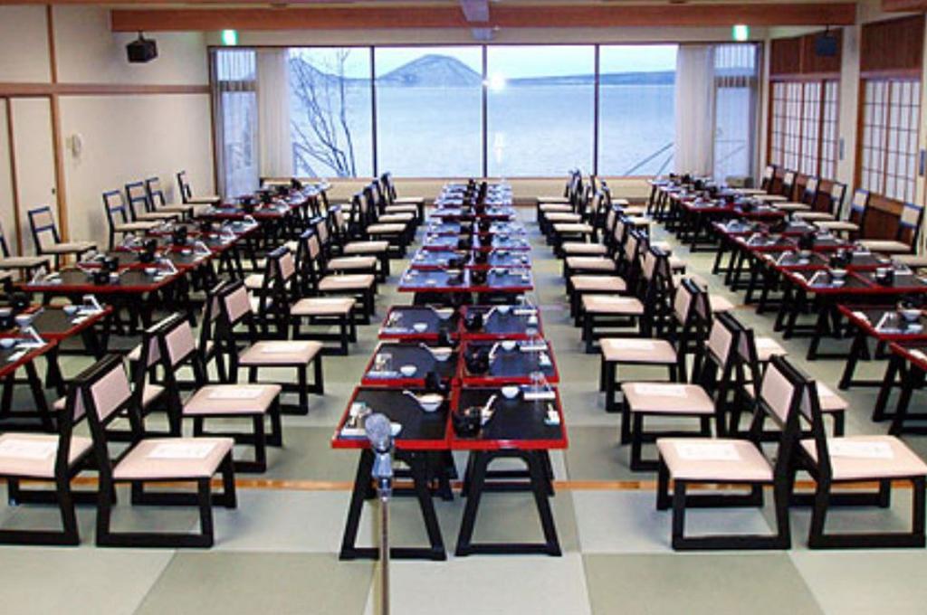 Marukoma Onsen Ryokan Тітосе Екстер'єр фото